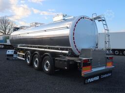 Magyar 3 Kammer Lebensmitteltank Heizung Drucktank