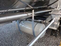 Magyar 3 Kammer Lebensmitteltank Heizung Drucktank