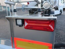 Magyar 3 Kammer Lebensmitteltank Heizung Drucktank