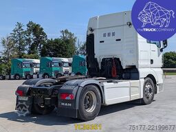 MAN TGX 500