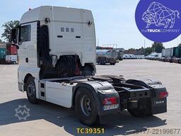 MAN TGX 500