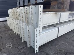 Dexion (Hovik) P90 Regallänge: 27,99 lfm 6.000 x 1.050 mm | lichte Weite: 2.700 m