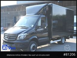 MERCEDES-BENZ Sprinter 516 CDI Koffer, LBW, Klima, Tempomat