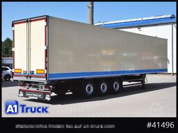 SCHMITZ SKO 24,  Carrier Vector 1550, Lift Doppelstock