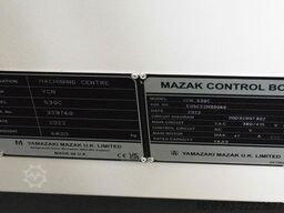 MAZAK VCN 530 C SmoothG