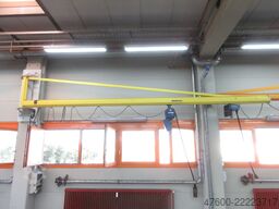 Demag KBK Drehkran Hallenkran Kran 500KG KBKII 6m Demag PK Kettenzug NL 500KG