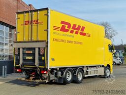 DAF XF 510 SpaceCab 6x2 - Box with side doors - Loa...
