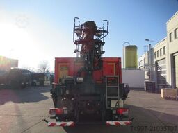 MAN 26.440 / 6 x 4 / Jonsered 1100 / Greifer