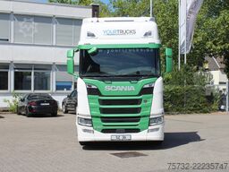 Scania R 450 Retarder  LDW  Standklima  Navi  2 Tanks