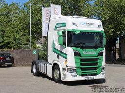 Scania R 450 Retarder  LDW  Standklima  Navi  2 Tanks