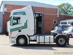 Scania R 450 Retarder  LDW  Standklima  Navi  2 Tanks
