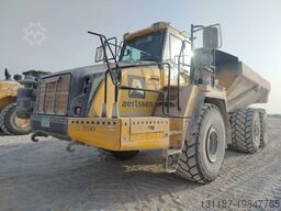 Komatsu HM400-3R (4 pieces available in Abu Dhabi)