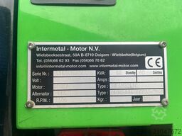 Deutz 66 kVa S1061 DE 0060 BFM2011C