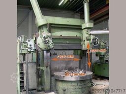 Schiess Ø 2070 x H 1330 mm