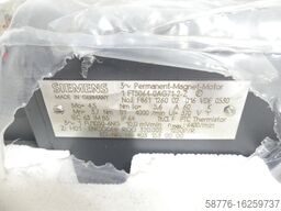 Siemens 1FT5064-0AG71-2 - Z Motor SNEF861126002016 mit Gebersystem - !