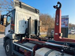 MERCEDES-BENZ Antos 2643 6x2 Abrollkipper AHK