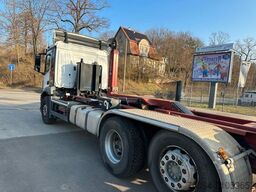MERCEDES-BENZ Antos 2643 6x2 Abrollkipper AHK