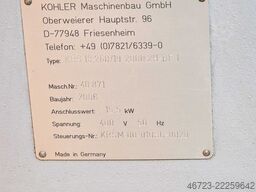 Schuler Pressen GmbH & Co. KG SAL 250-1.9 Mark II