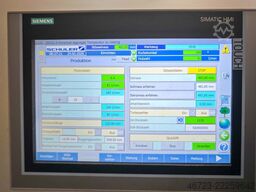 Schuler Pressen GmbH & Co. KG SAL 250-1.9 Mark II