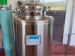 Werk II Isobaric Filler Capper