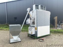 The Netherlands / Italy Lucht verwarmer - Hooi droger