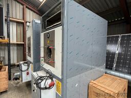 The Netherlands / Italy Lucht verwarmer - Hooi droger