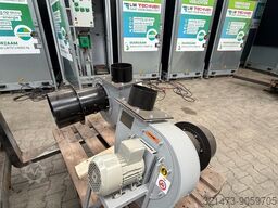 The Netherlands / Italy Lucht verwarmer - Hooi droger