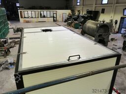 The Netherlands / Italy Lucht verwarmer - Hooi droger