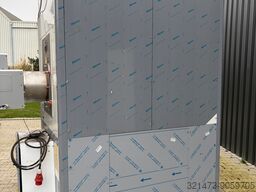 Lanox europ | Elmec company Lucht verwarmer - Hooi droger 200kW