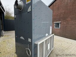 Lanox europ | Elmec company Lucht verwarmer - Hooi droger 200kW