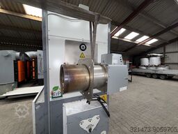 Lanox europ | Elmec company Lucht verwarmer - Hooi droger 200kW