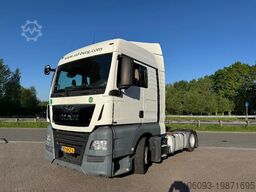 MAN TGX 18.460 Low deck Retarder