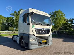 MAN TGX 18.460 Low deck Retarder
