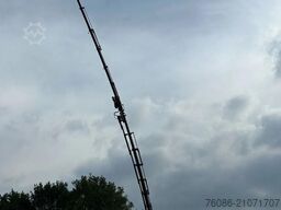 Volvo FH 550 TRUCK/TRACTOR!  EFFER 140tm!!!!44dkm!!JI...