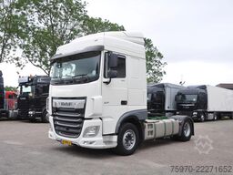 DAF XF 480 4X2 SC 2020  392.383km  SmartTacho V2