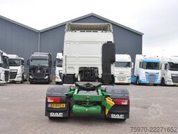 DAF XF 480 4X2 SC 2020  392.383km  SmartTacho V2