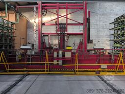 Bartscher Fördertechnik RFZ-L 3000 I