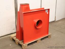 WIPA Ø 600 mm  WTG75-15-500