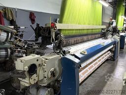 Machines for weaving, embroidery, and ya Weaving machine Picanol , saurar embroid