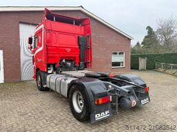 DAF XF 105.460 / Euro5 / Handgeschakeld / Spoilers ...