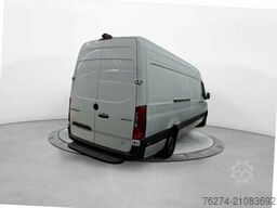 Mercedes-Benz Sprinter 316 CDI Hochdach Kühler Frischedienst