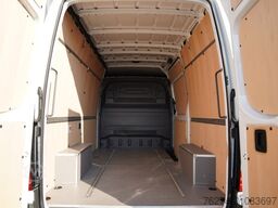 Mercedes-Benz Sprinter 317 CDI Hochdach L2H2 MBUX Klima Totwin