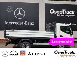 FUSO Canter 7C18 3-Seitenkipper Klima,Nutzlast 3800KG