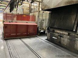 IPSEN TQ27 Multipurpose Heat Treatment Line