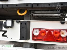 SCHMITZ CARGOBULL Double Deck FP 60 Carrier Vector 1550 Lifting Axle