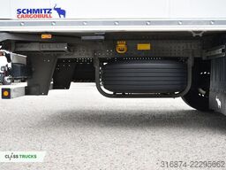 SCHMITZ CARGOBULL Double Deck FP 60 Carrier Vector 1550 Lifting Axle