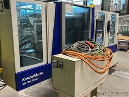 Krauss Maffei KM 160-750 CX