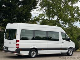 MERCEDES-BENZ Sprinter 313 Cdi Maxi Flex-i-Trans 9 Sitze+Lift