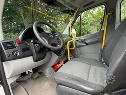MERCEDES-BENZ Sprinter 313 Cdi Maxi Flex-i-Trans 9 Sitze+Lift