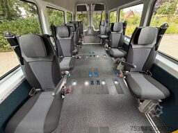 MERCEDES-BENZ Sprinter 313 Cdi Maxi Flex-i-Trans 9 Sitze+Lift